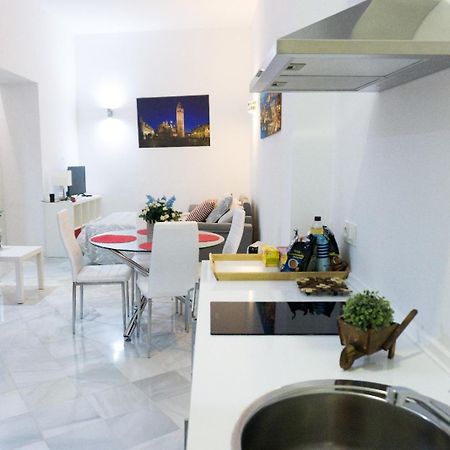 Apartamento Centro De Sevilla Exterior foto